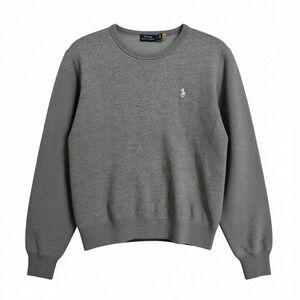 Polo by Ralph Lauren Gray Sweatshirt